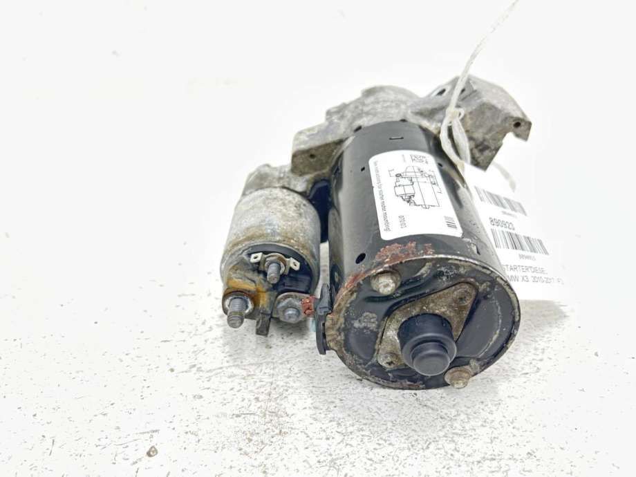Starter diesel til BMW X3 2010-2017 (F25) (F25) (12 41 8 570 238|)