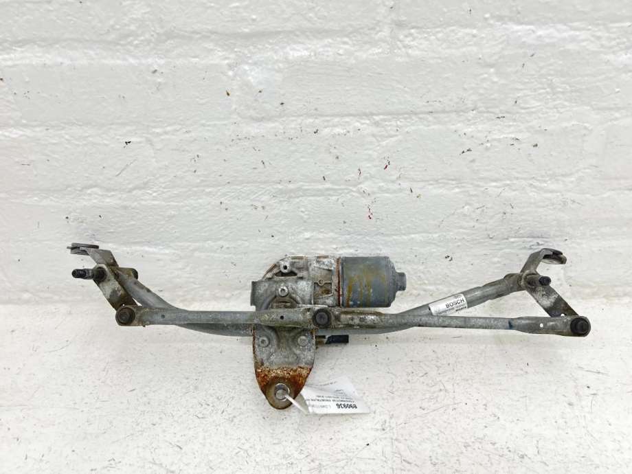 Viskermotor frontrute komplett m/overføring til BMW X3 2010-2017 (F25) (F25) (61 61 5 A3E DC5|)
