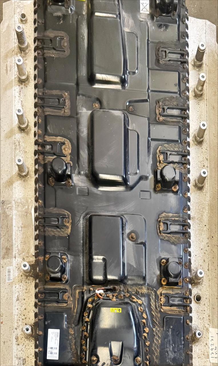 Batteripakke elbil til Mercedes EQV 2020-->> (W447) (W447)