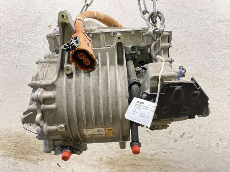 Motor elbil foran til Mercedes EQV 2020-->> (W447) (W447) (A 447 340 91 01|A 447 340 19 02|A 447 340 83 02)