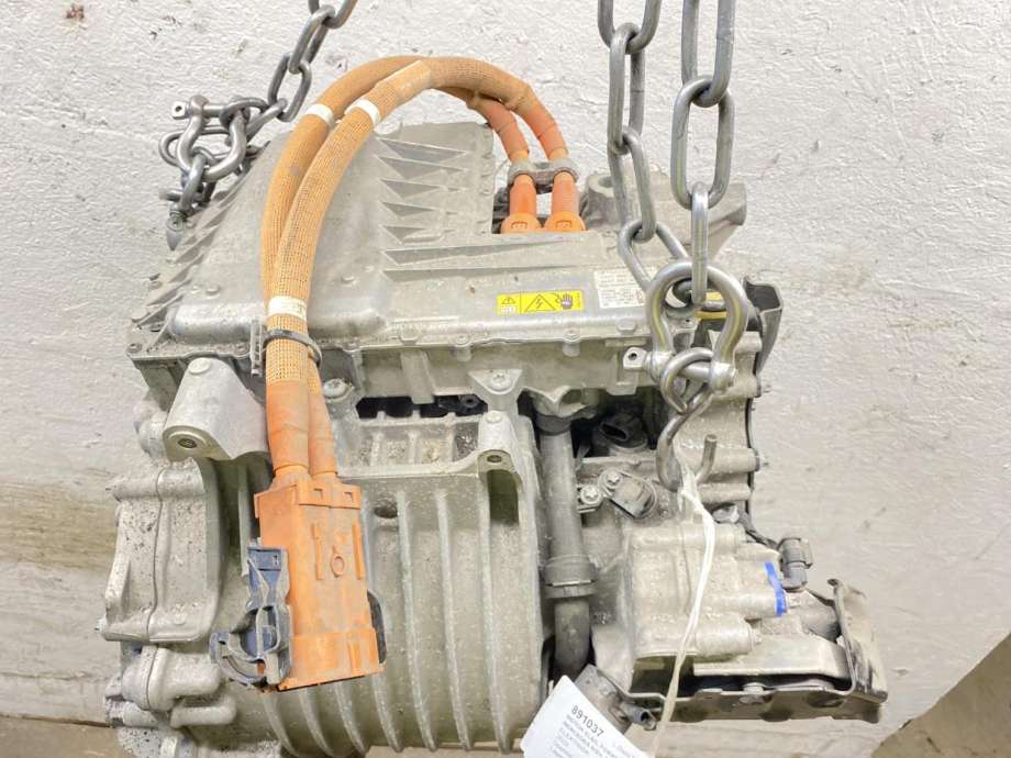 Motor elbil foran til Mercedes EQV 2020-->> (W447) (W447) (A 447 340 91 01|A 447 340 19 02|A 447 340 83 02)