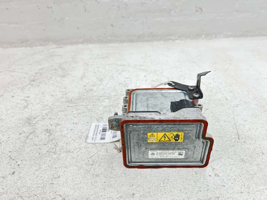 Varmeapparat PTC-heater til Mercedes EQV 2020-->> (W447) (W447) (A 000 835 84 03|)