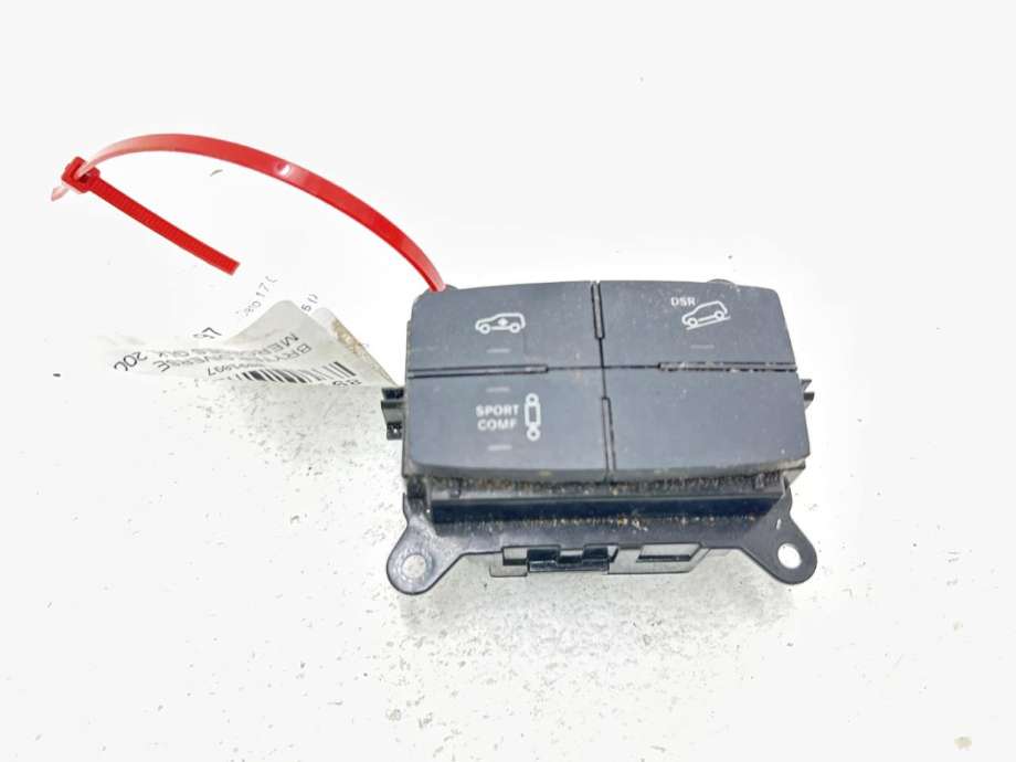 Bryter diverse til Mercedes GLK, 2008-2015 (X204) (X204) (A166 905 16 51)