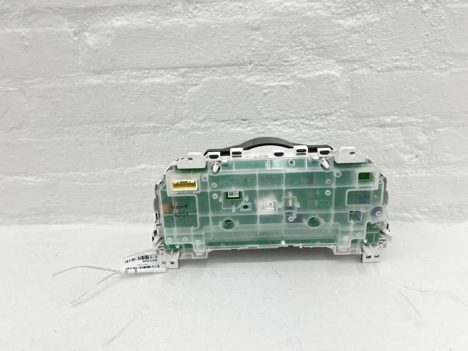 Instrumentpanel til Mazda 3 2013-2016 (Type III, Fase 1) (BHR255471E|)