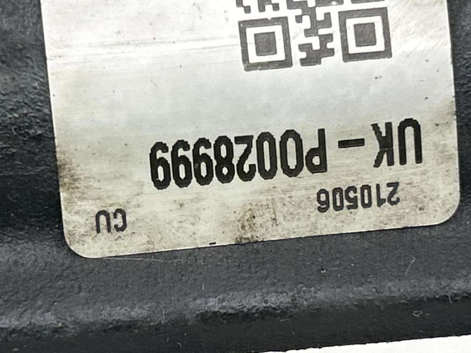 Tannstang til Citroën DS4 2011-2017  (3817 89|)