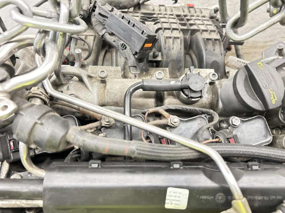 Motor bensin til Audi A4 2015-2019 (Type V, Fase 1) (B9) (B9) (04E 100 033 N|)