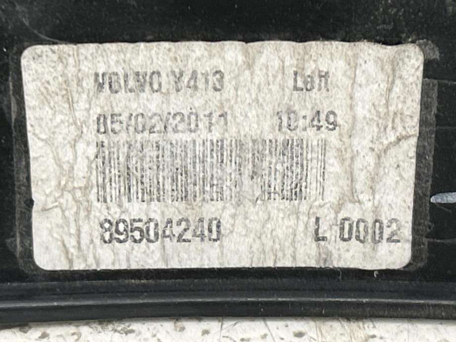 Baklykt venstre til Volvo XC60 2008-2013 (Type I, Fase 1) (31290683|)