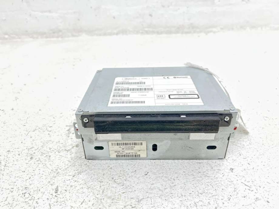 Bilstereo navigasjon til Volvo XC60, 2008-2013 (Type I, Fase 1) (36050932)