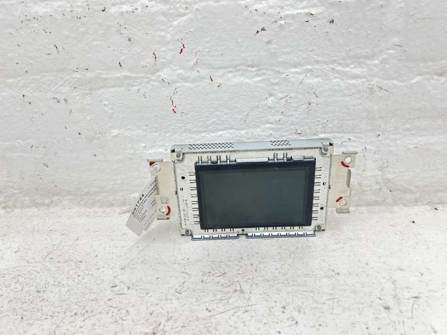 Bilstereo navigasjon skjerm til Volvo XC60, 2008-2013 (Type I, Fase 1) (36001980)