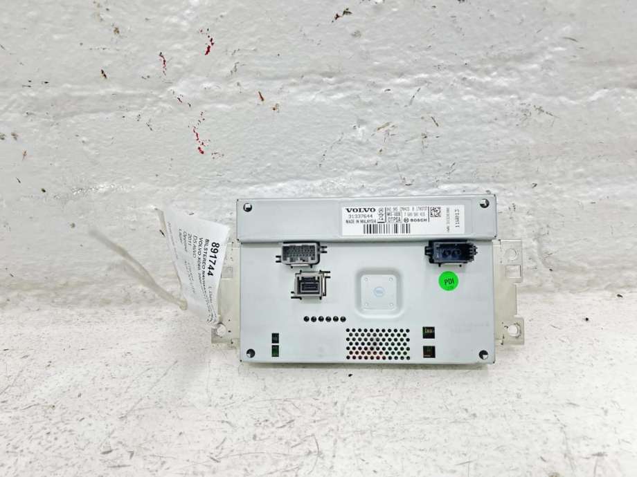 Bilstereo navigasjon skjerm til Volvo XC60 2008-2013 (Type I, Fase 1)  (36001980|)