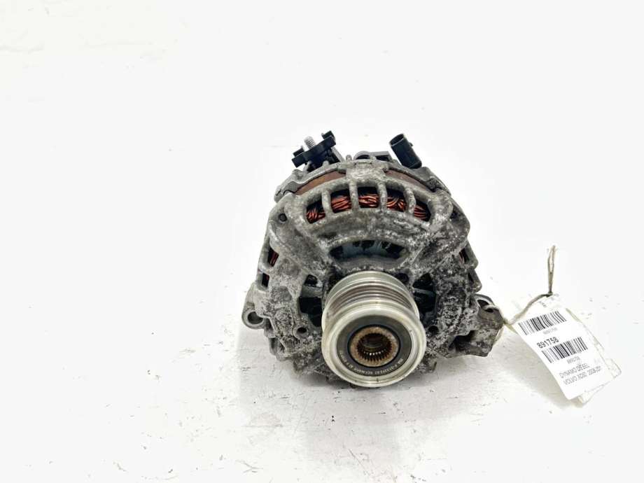 Dynamo diesel til Volvo XC60, 2008-2013 (Type I, Fase 1) (36012619)