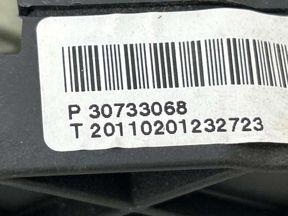Girstang/girvelger automat til Volvo XC60 2008-2013 (Type I, Fase 1)  (31256036|)