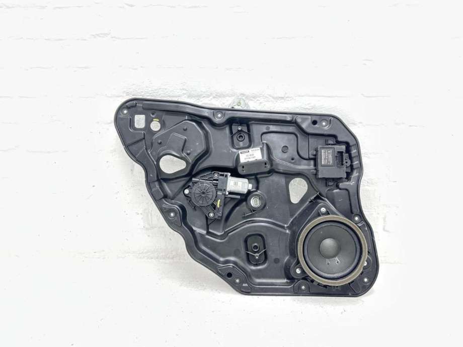 Ruteheis venstre bak til Volvo XC60, 2008-2013 (Type I, Fase 1) (31253063)