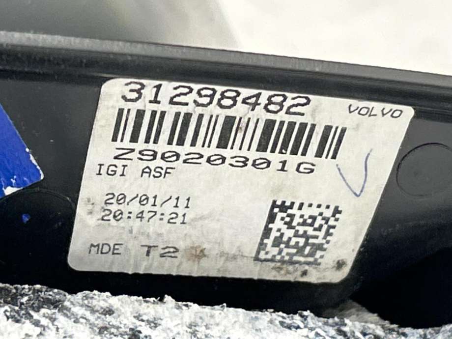 Speil venstre til Volvo XC60 2008-2013 (Type I, Fase 1)  (31385258|)