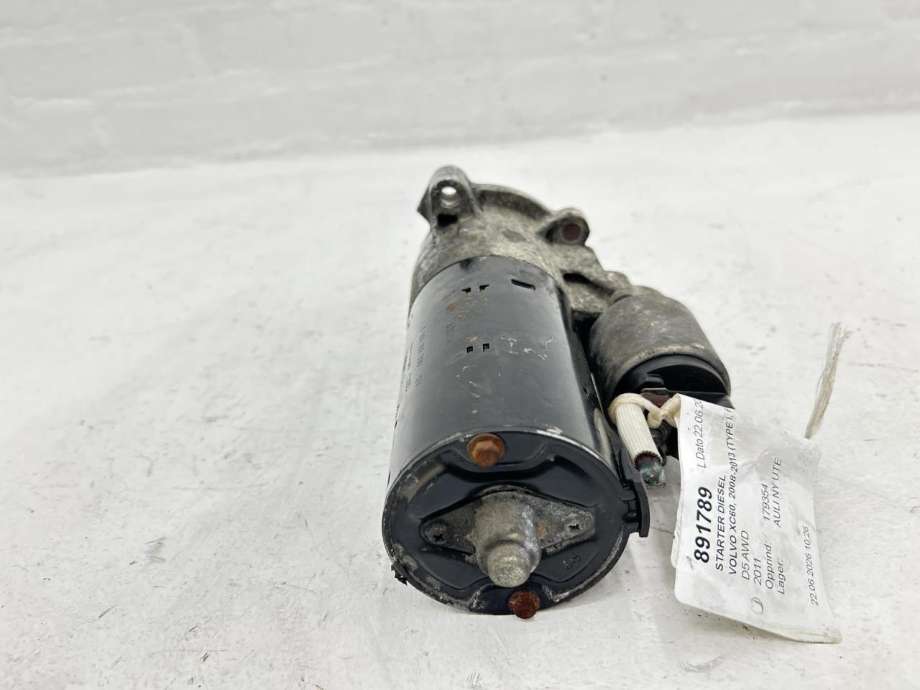 Starter diesel til Volvo XC60 2008-2013 (Type I, Fase 1)  (36051772|36001408|)