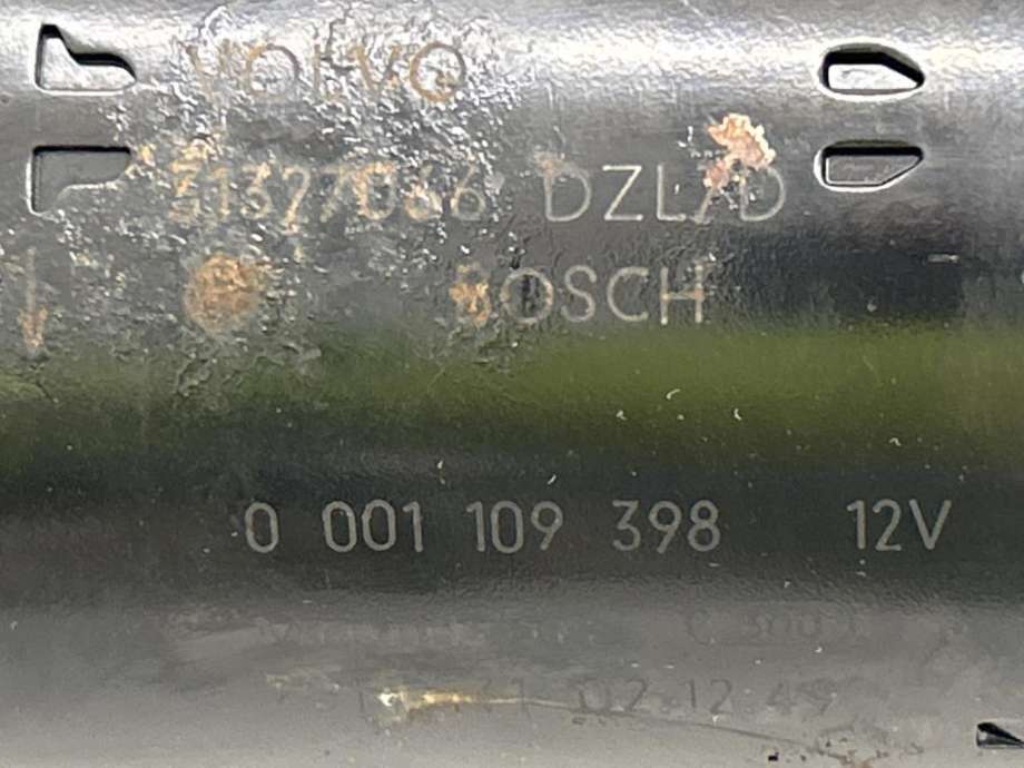 Starter diesel til Volvo XC60 2008-2013 (Type I, Fase 1)  (36051772|36001408|)