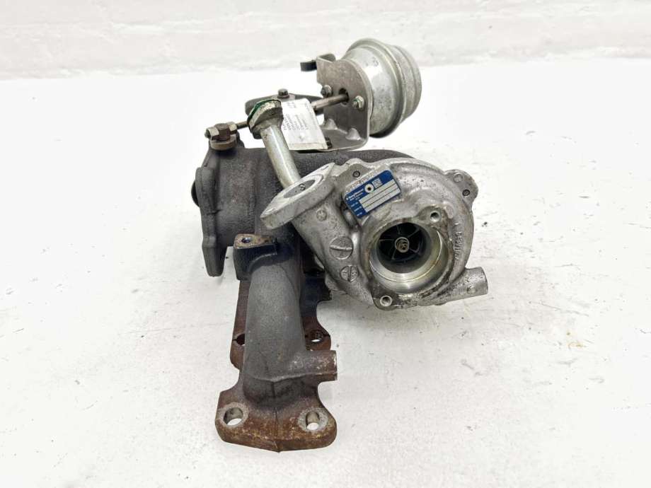 Turbo til Volvo XC60 2008-2013 (Type I, Fase 1) (36010146|)
