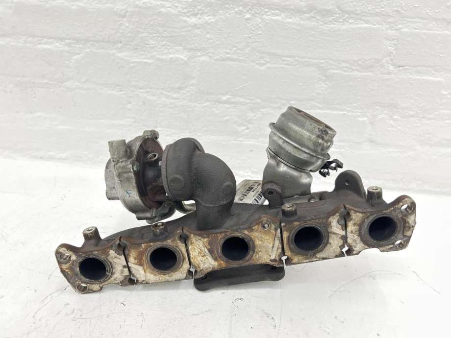 Turbo til Volvo XC60 2008-2013 (Type I, Fase 1) (36010146|)