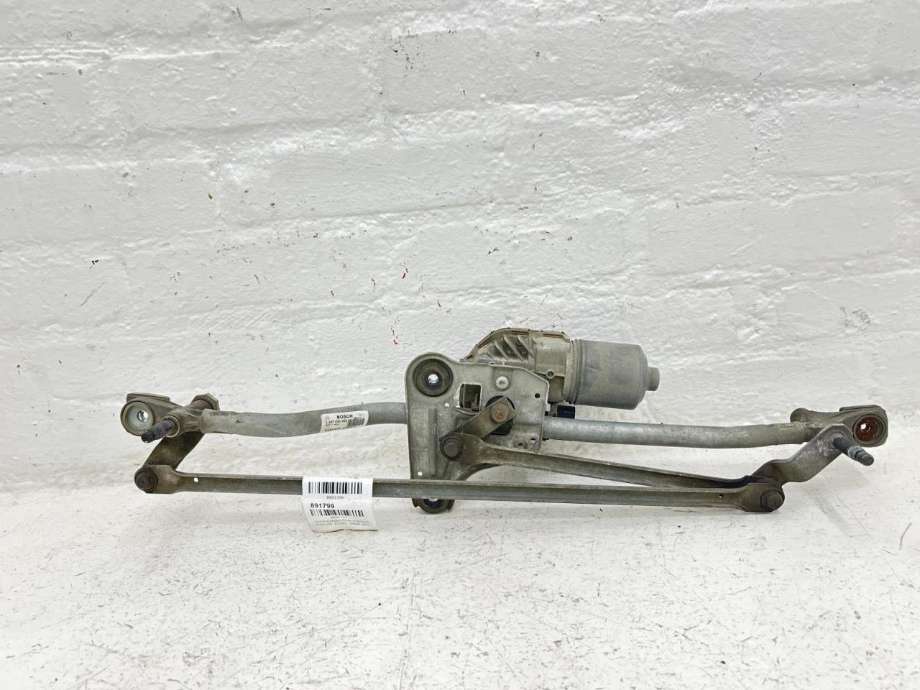 Viskermotor frontrute komplett m/overføring til Volvo XC60 2008-2013 (Type I, Fase 1)  (31333454|)