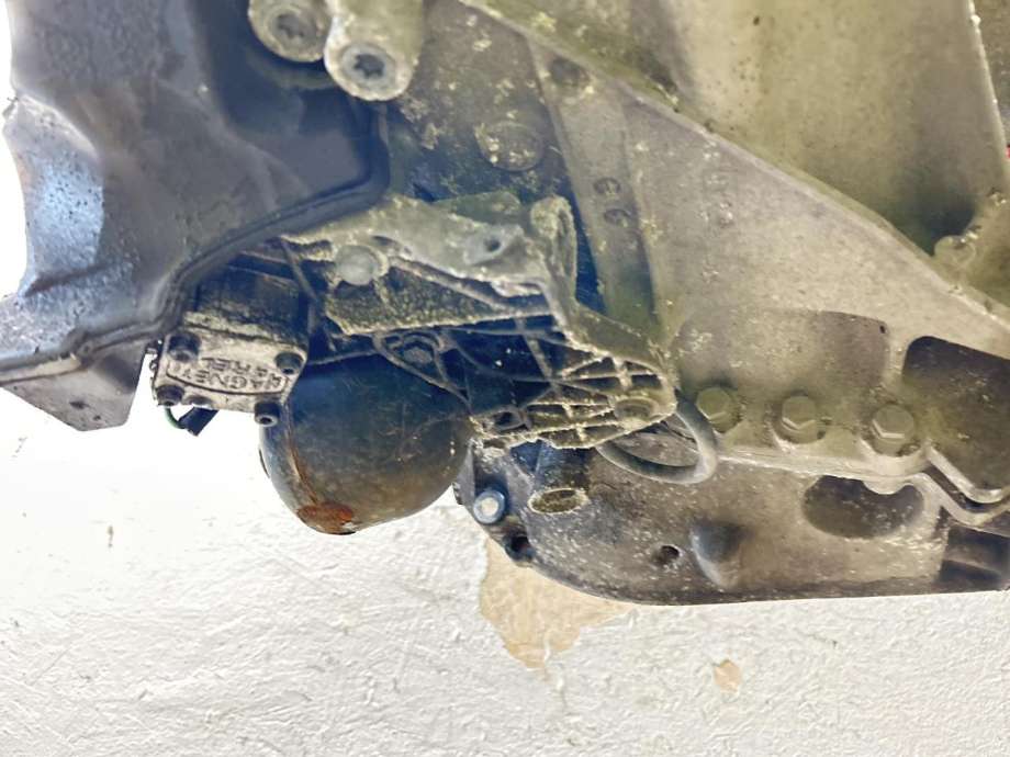 Girkasse automat til Peugeot Partner 2015-2019 (Type II, Fase 2) (16 122 418 80|)