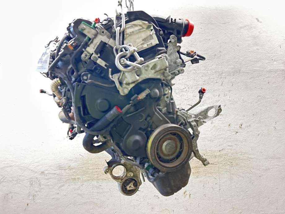 Motor diesel til Peugeot Partner 2015-2019 (Type II, Fase 2)  (16 111 386 80|)