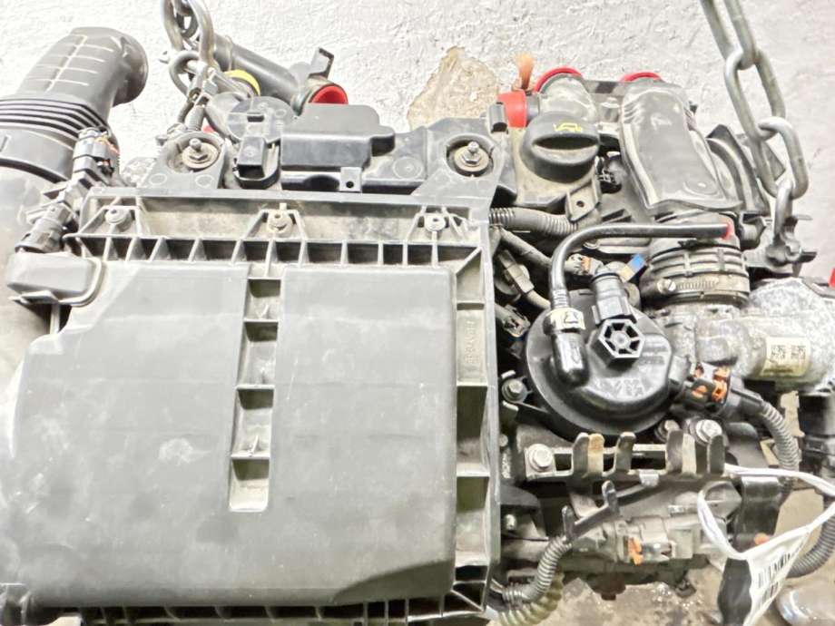 Motor diesel til Peugeot Partner 2015-2019 (Type II, Fase 2)  (16 111 386 80|)