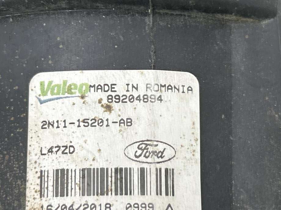 Tåkelykt venstre foran til Ford Transit 2014-->>  (1209177|2N11 15201 AB|)