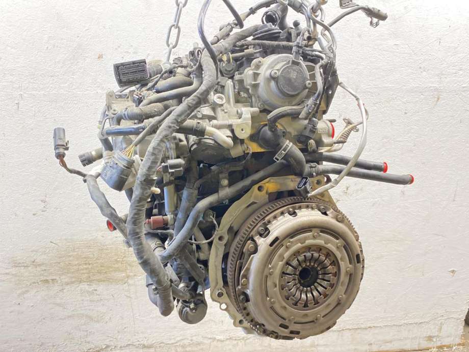 Motor diesel til VW Caddy 2015-2020 (Type III, Fase 3) (04L 100 090 E|04L 100 033 H|)
