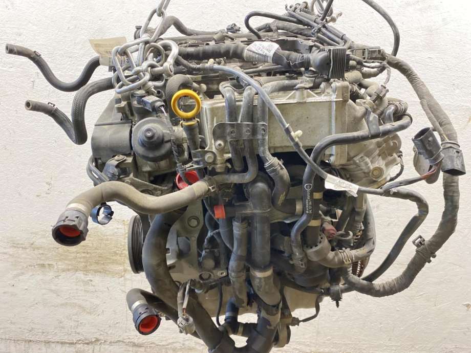 Motor diesel til VW Caddy 2015-2020 (Type III, Fase 3) (04L 100 090 E|04L 100 033 H|)