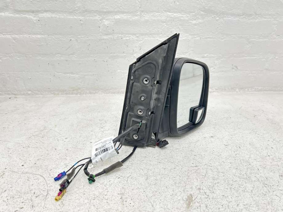 Speil høyre til VW Caddy 2015-2020 (Type III, Fase 3)  (2K5 857 508 AP|2K5 857 508 AP 9B9|)
