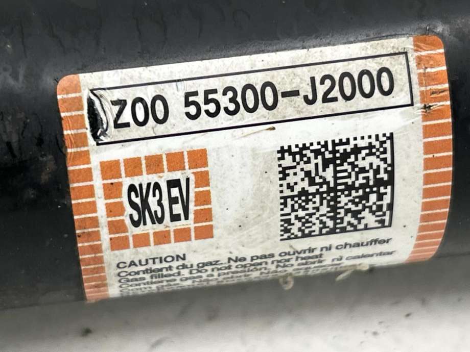 Støtdemper bak til Kia e-Soul 2019-->> (Type III)  (55307J2000|)