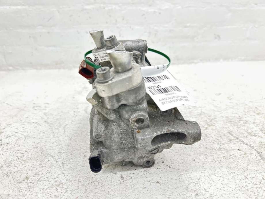 Aircondition kompressor til Škoda Superb 2015-->> (Type III)  (3Q0 816 803 D|)
