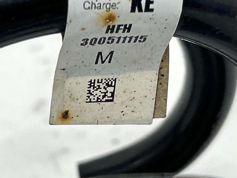 Fjær bak spiralfjær til Škoda Superb 2015-->> (Type III) (3Q0 511 115 M|)