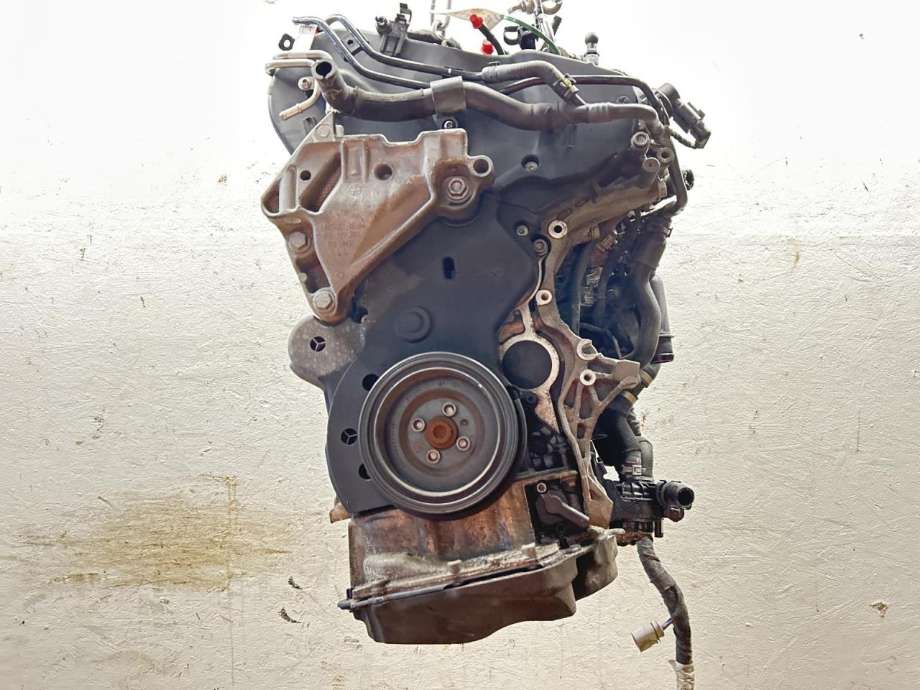 Motor diesel til Škoda Superb 2015-->> (Type III) (05L 100 031 D|DTUA|)