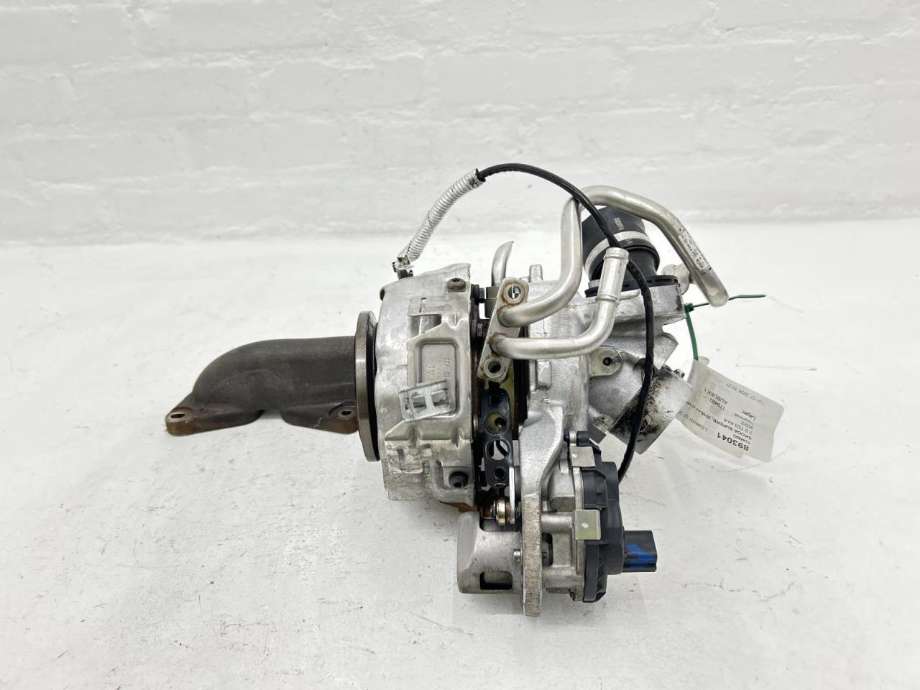 Turbo til Škoda Superb 2015-->> (Type III)  (05L 253 019 P|)