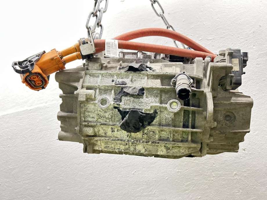 Motor elbil foran til Maxus e-Deliver 9 2020-->> (C00444600|)