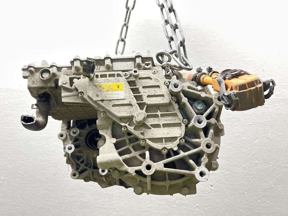 Motor elbil foran til Maxus e-Deliver 9 2020-->> (C00444600|)