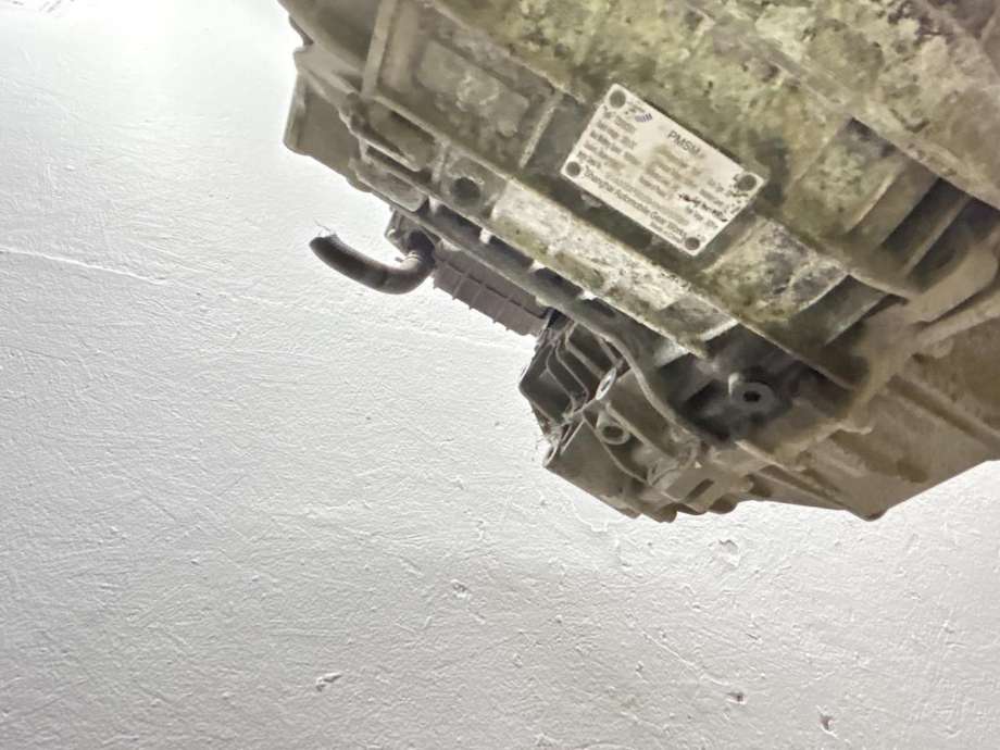 Motor elbil foran til Maxus e-Deliver 9 2020-->> (C00444600|)