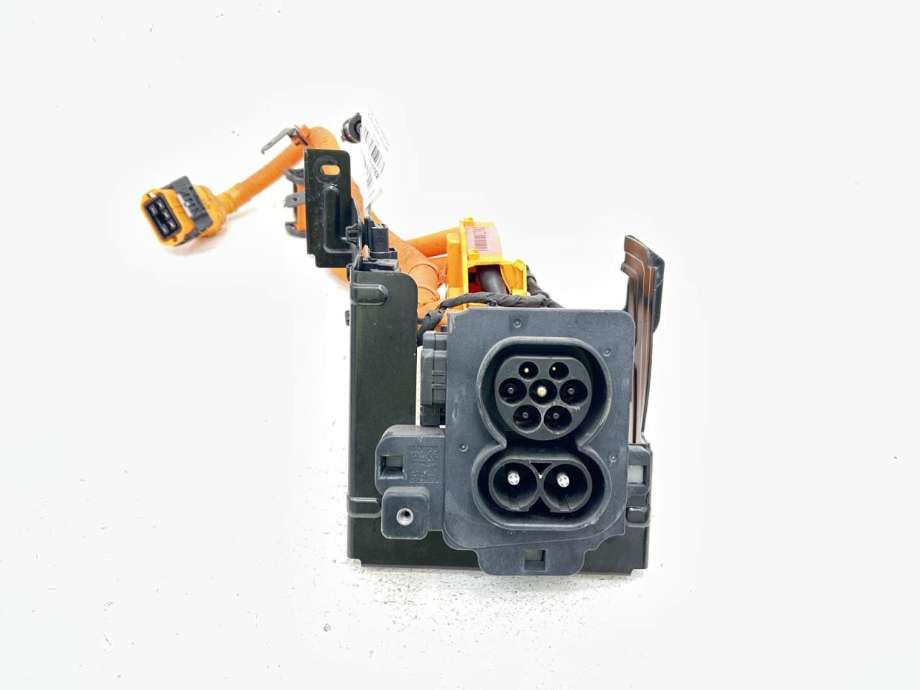 Batterilader inntak/luke til Hyundai Kona 2017-2021 (Type I, Fase 1) (91684K4020|)