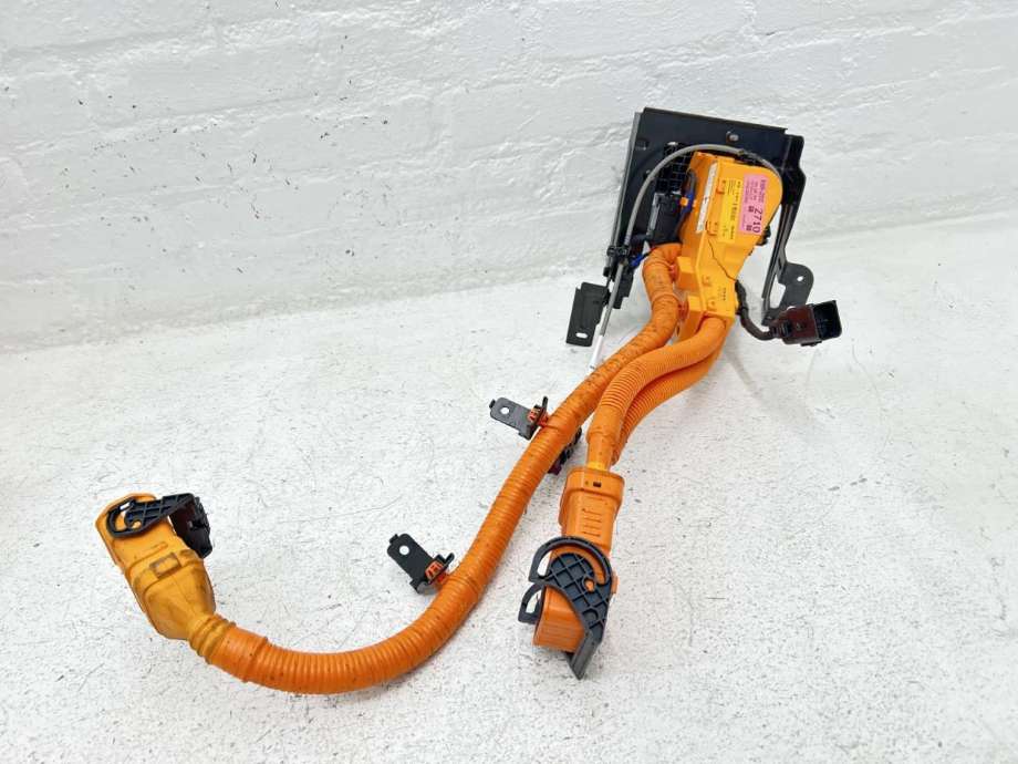 Batterilader inntak/luke til Hyundai Kona 2017-2021 (Type I, Fase 1) (91684K4020|)