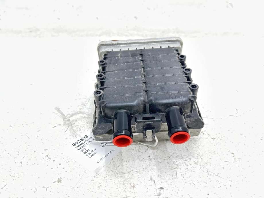 Varmeapparat PTC-heater til Mercedes EQV 2020-->> (W447) (W447) (A 000 835 84 03|)