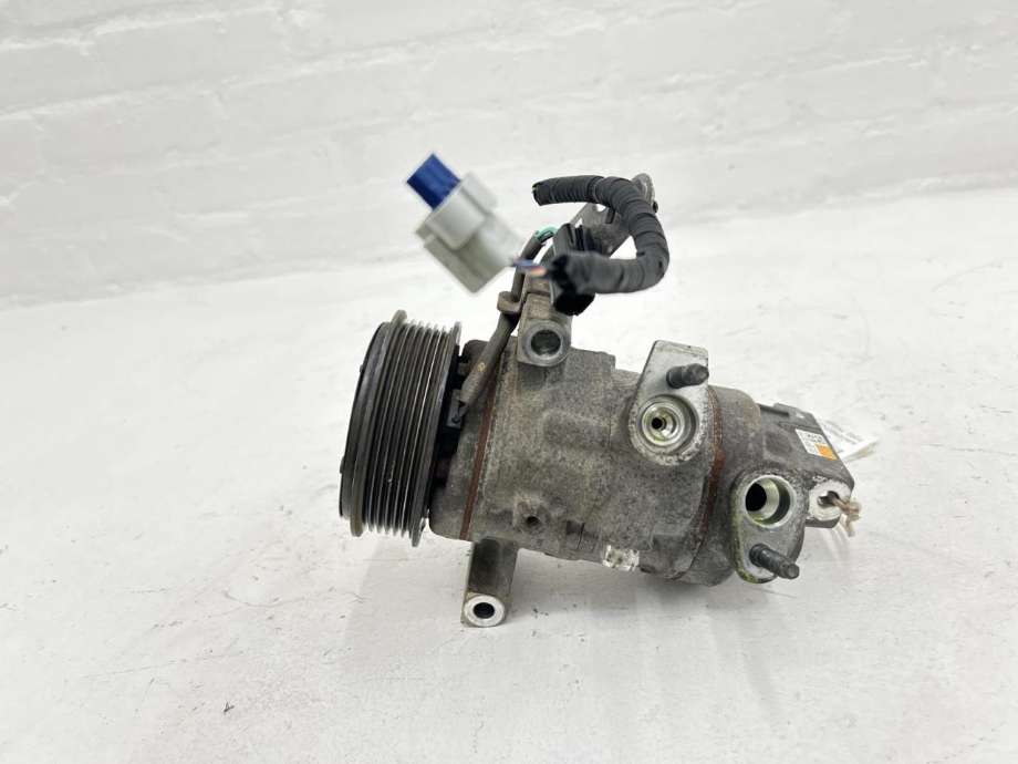 Aircondition kompressor til Ford Transit Courier 2018-2023 (Type I, Fase 2)  (2451790|)
