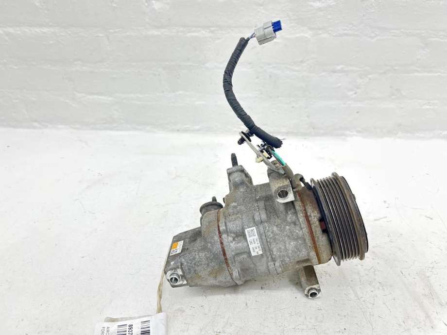 Aircondition kompressor til Ford Transit Courier 2018-2023 (Type I, Fase 2)  (2451790|)