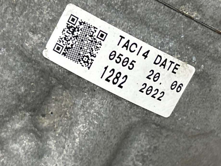 Aircondition kompressor til Ford Transit Courier 2018-2023 (Type I, Fase 2)  (2451790|)