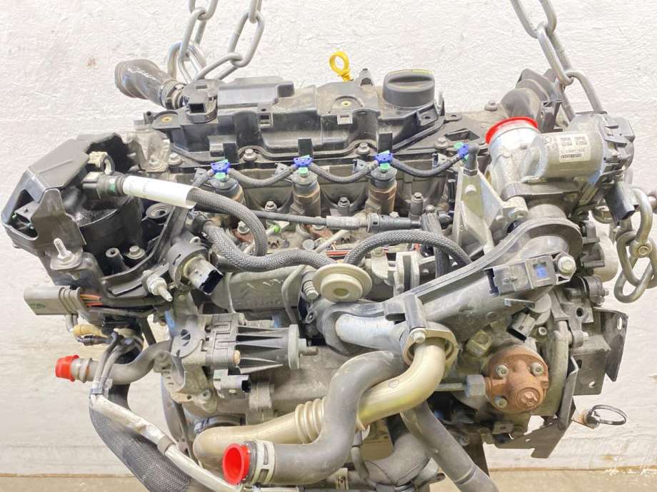 Motor diesel til Ford Transit Courier 2018-2023 (Type I, Fase 2)  (2433073|GM5Q-6006-DA|)