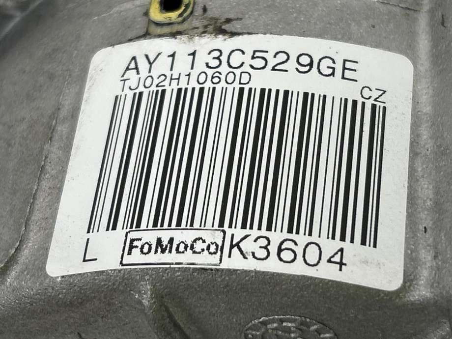 Rattaksel elektrisk servo til Ford Transit Courier 2018-2023 (Type I, Fase 2)  (2365893|)