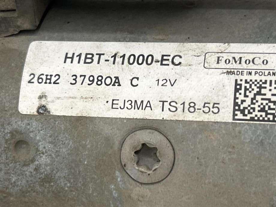 Starter diesel til Ford Transit Courier 2018-2023 (Type I, Fase 2) (2146849|)