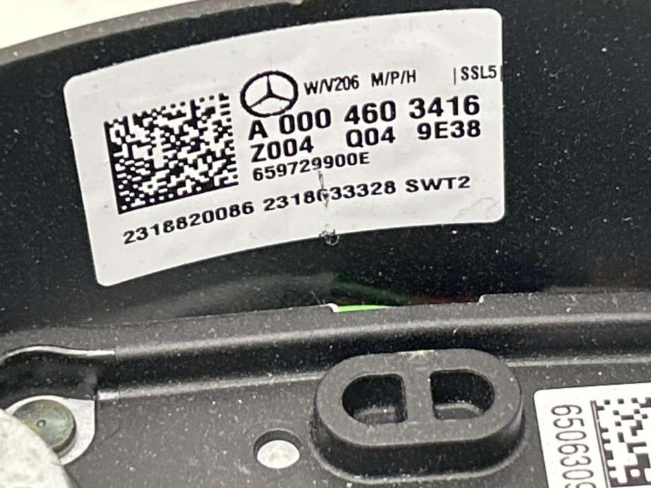 Ratt til Mercedes GLC 2022-->> (X254) (X254) (A 099 460 92 06|)