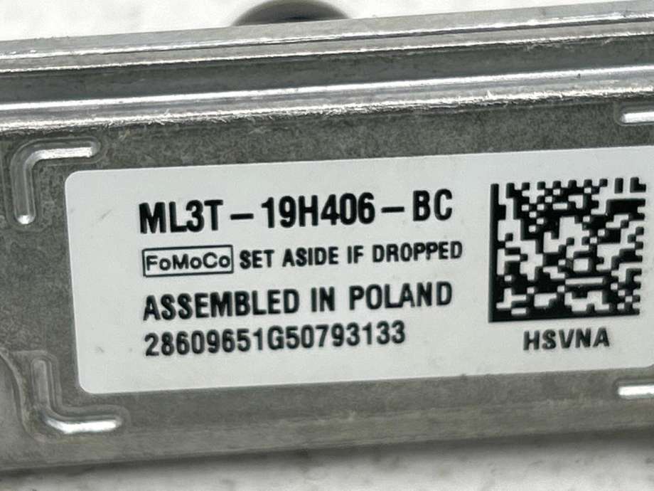 Kamera til Ford Transit Courier 2024-->> (Type II) (2498675|ML3T-19H406-BC|)