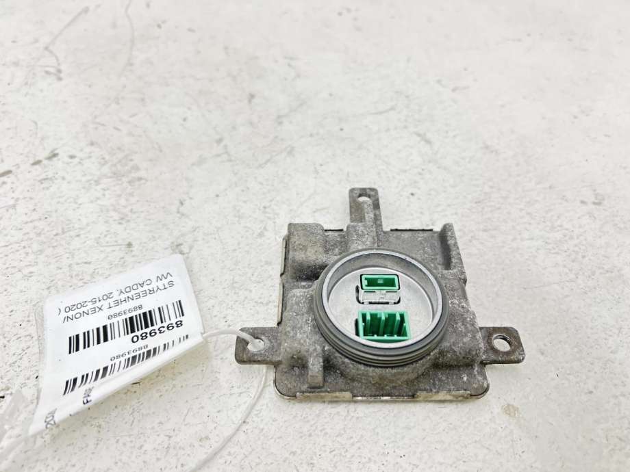 Styreenhet xenon/ballast til VW Caddy 2015-2020 (Type III, Fase 3) (8K0 941 597 F|)